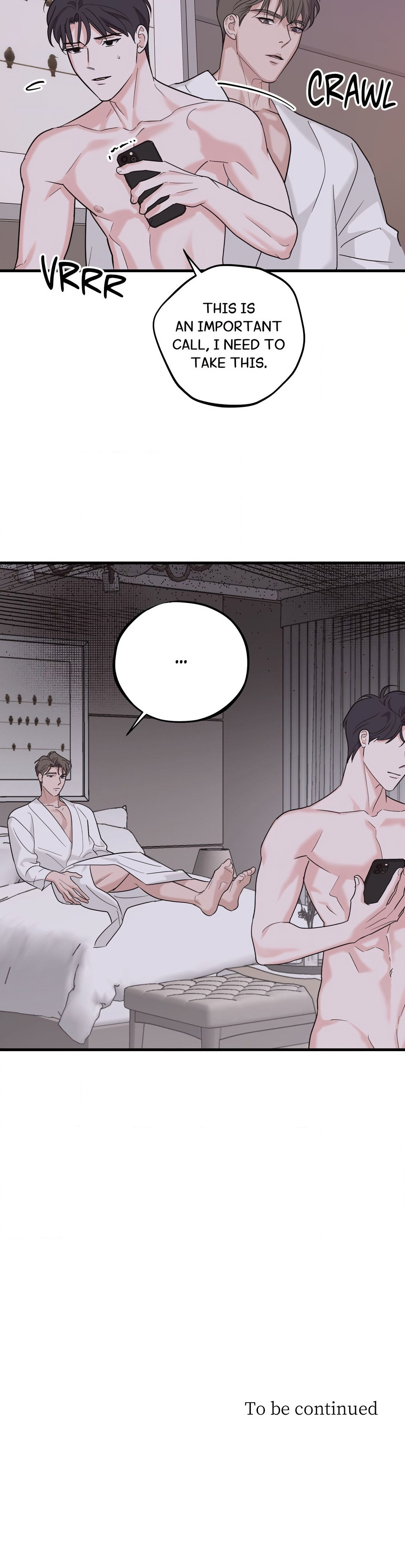 Wake-up Call Page 17 - MangaHe