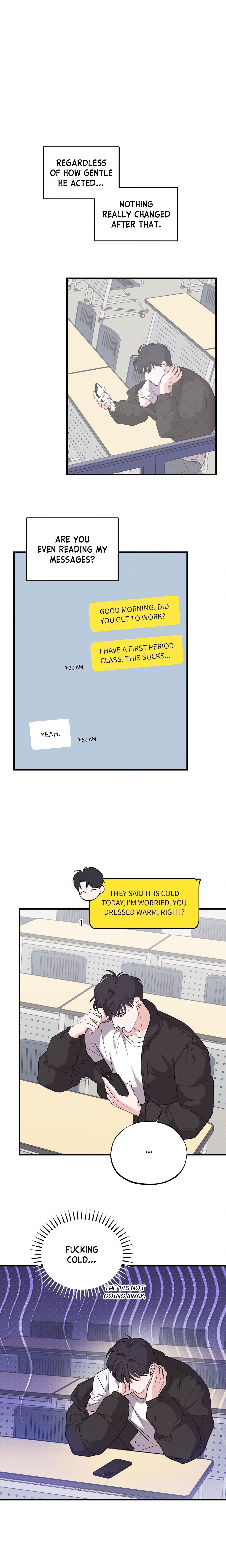 Wake-up Call Page 3 - MangaHe
