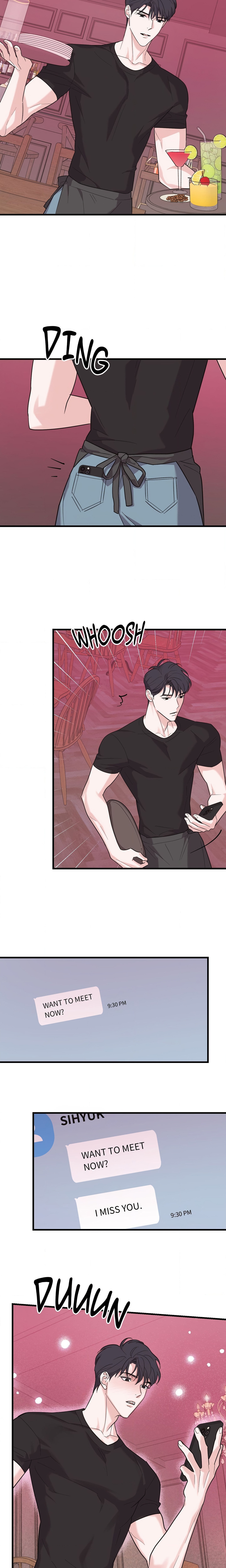Wake-up Call Page 5 - MangaHe