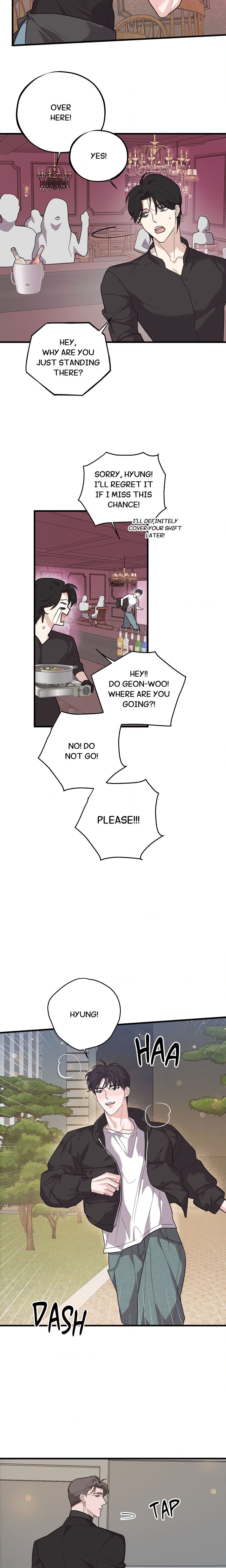 Wake-up Call Page 6 - MangaHe