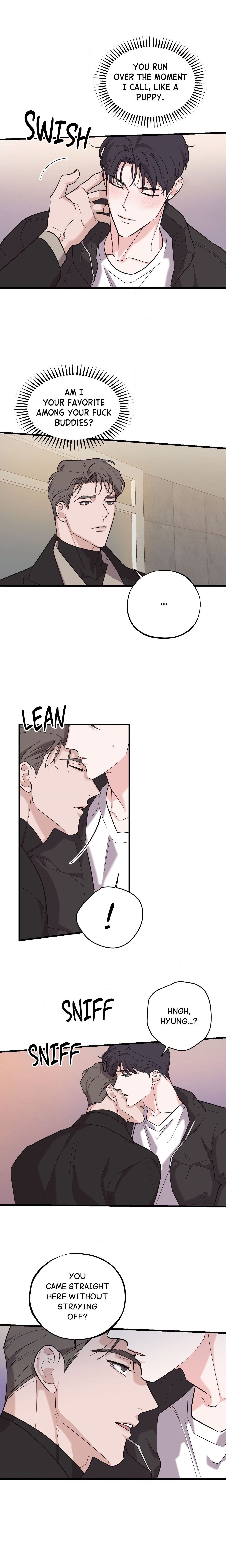 Wake-up Call Page 8 - MangaHe