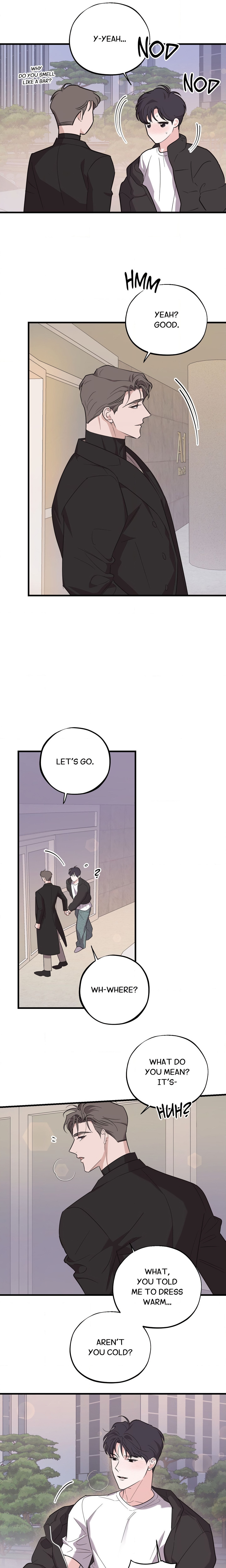 Wake-up Call Page 9 - MangaHe
