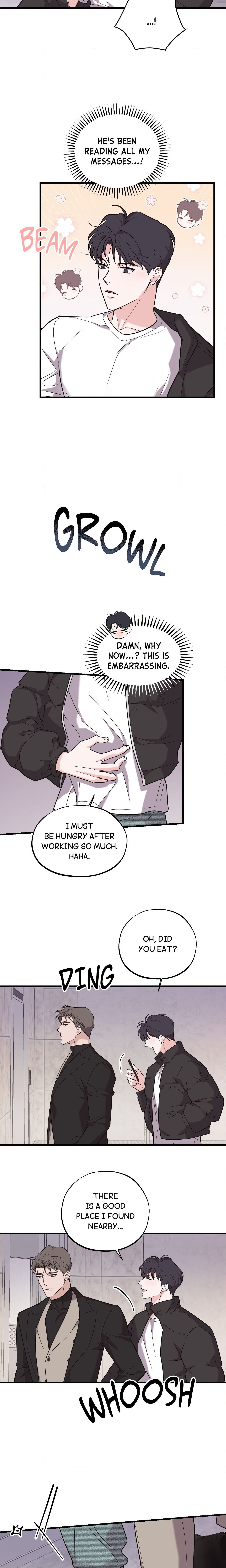 Wake-up Call Page 10 - MangaHe