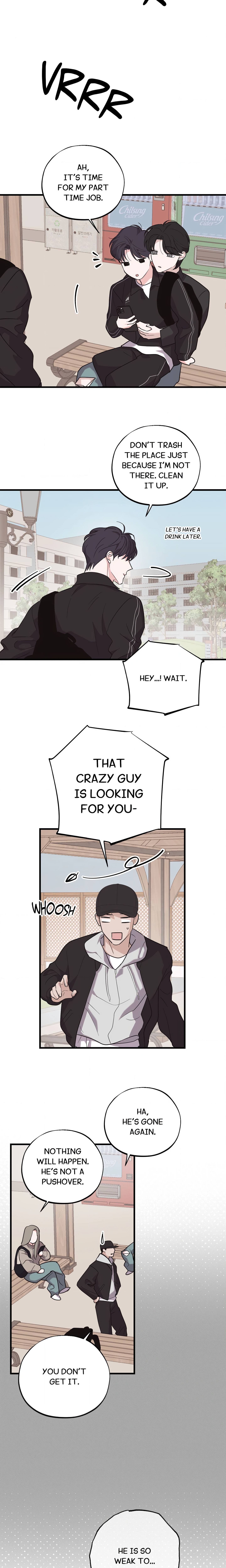 Wake-up Call Page 11 - MangaHe