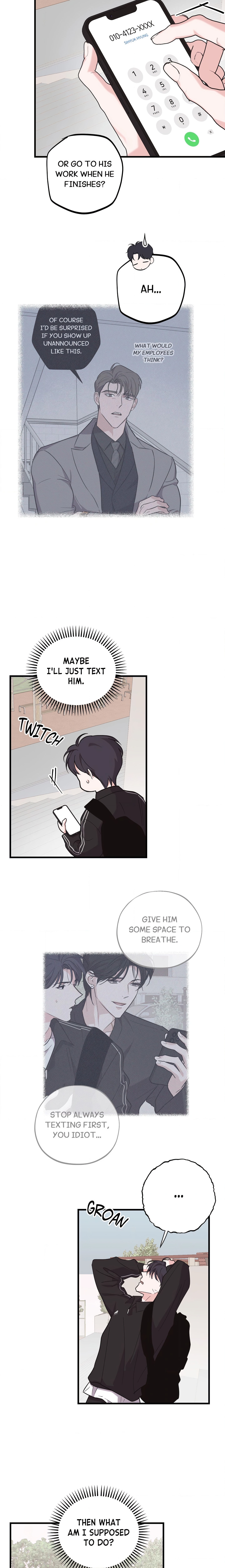 Wake-up Call Page 13 - MangaHe