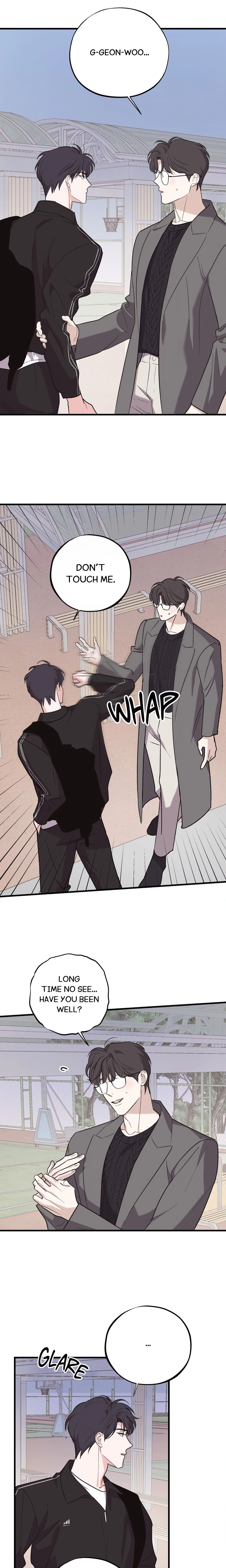 Wake-up Call Page 16 - MangaHe