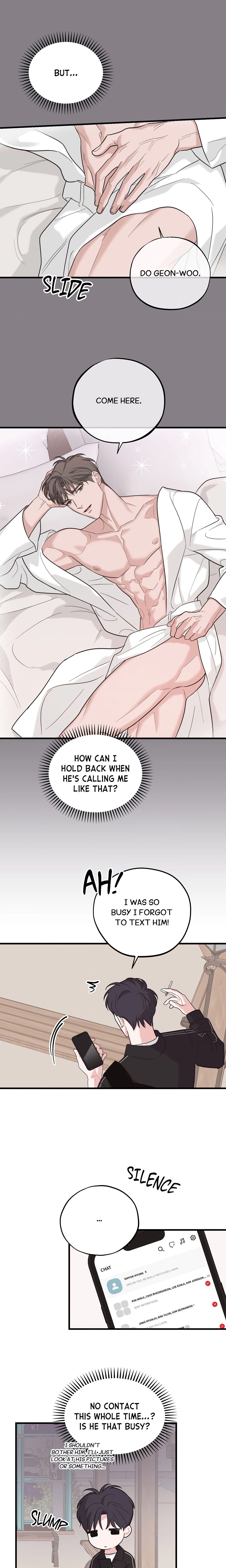 Wake-up Call Page 4 - MangaHe