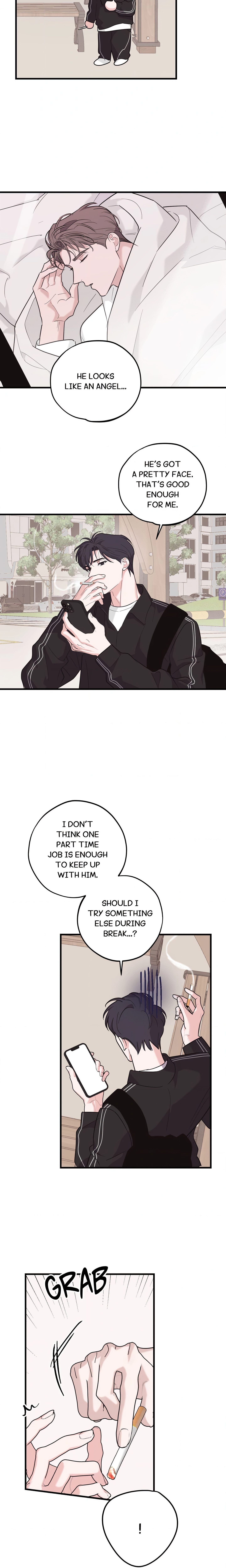 Wake-up Call Page 5 - MangaHe