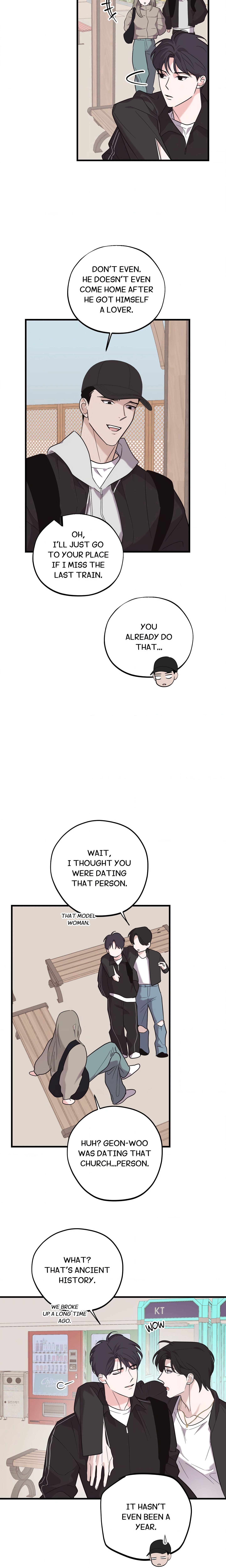 Wake-up Call Page 7 - MangaHe