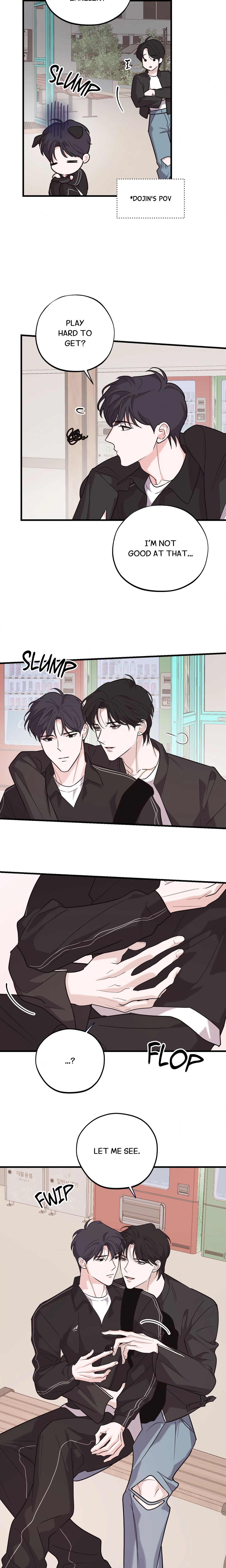 Wake-up Call Page 9 - MangaHe