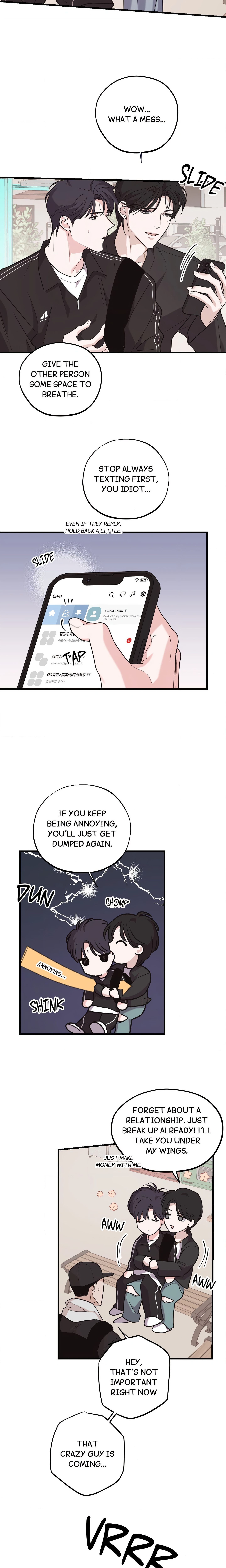 Wake-up Call Page 10 - MangaHe