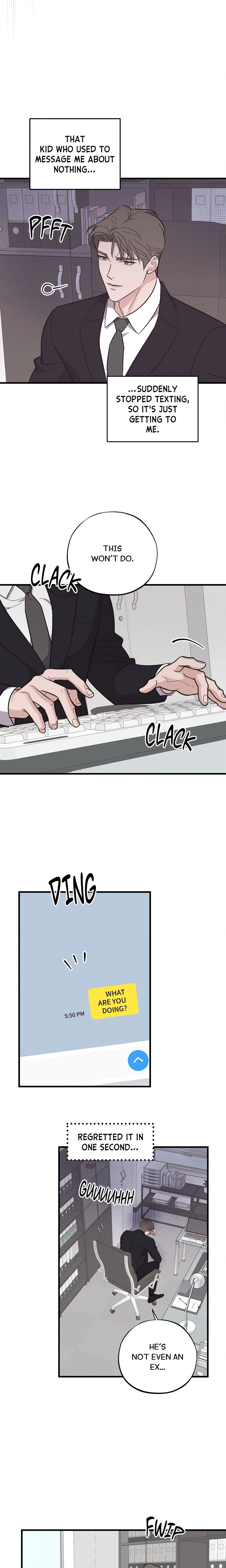 Wake-up Call Page 11 - MangaHe