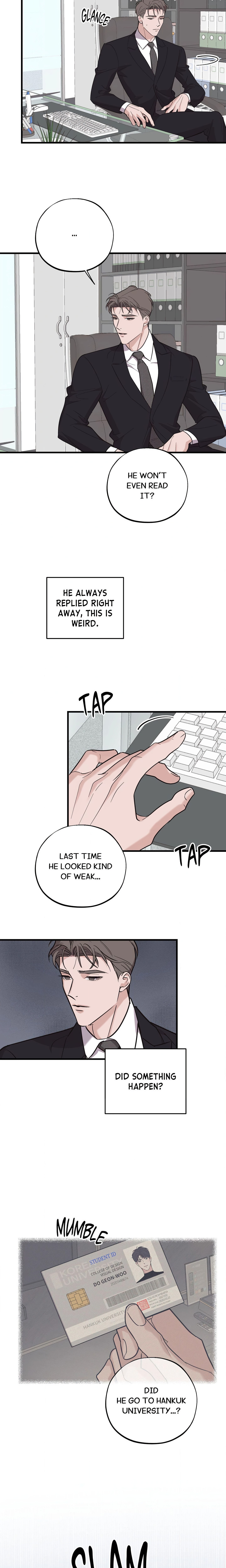 Wake-up Call Page 12 - MangaHe