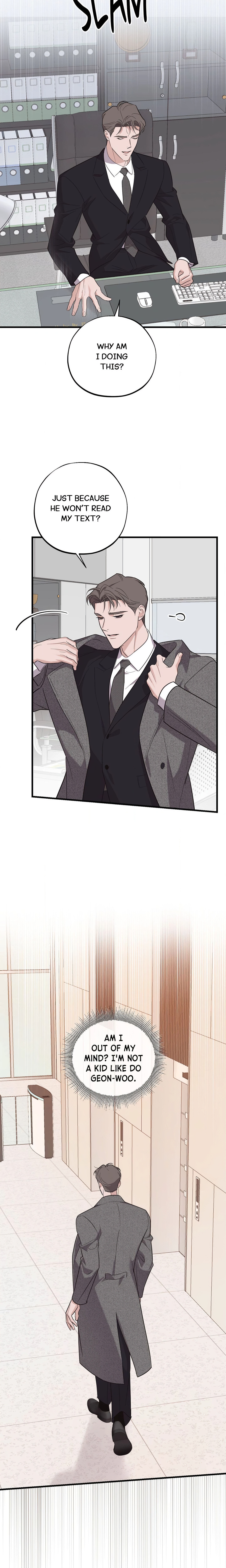 Wake-up Call Page 13 - MangaHe