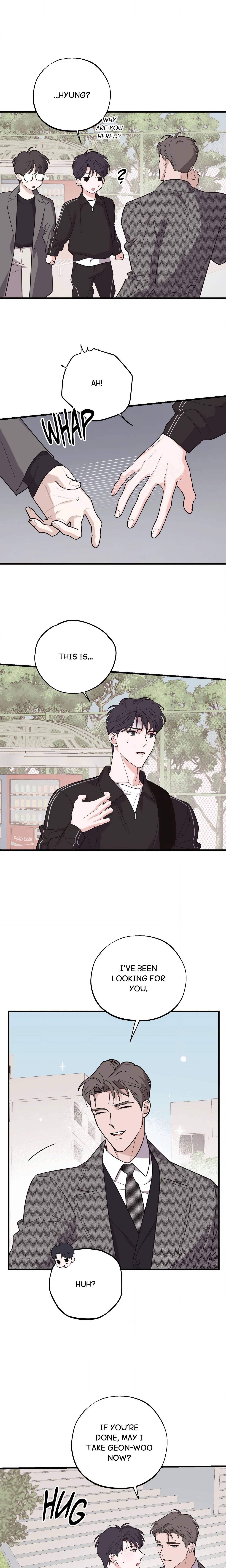 Wake-up Call Page 15 - MangaHe