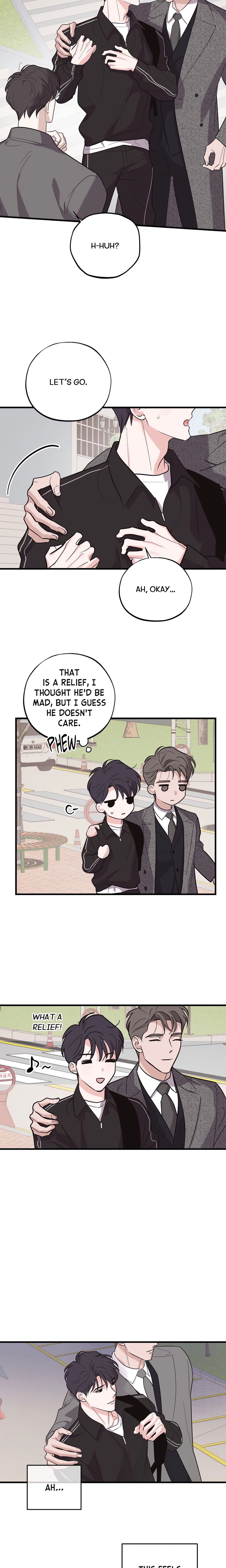 Wake-up Call Page 16 - MangaHe