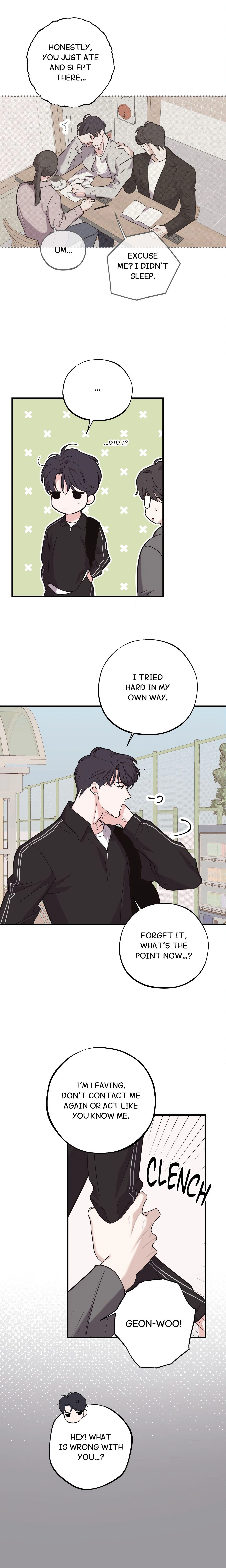 Wake-up Call Page 4 - MangaHe