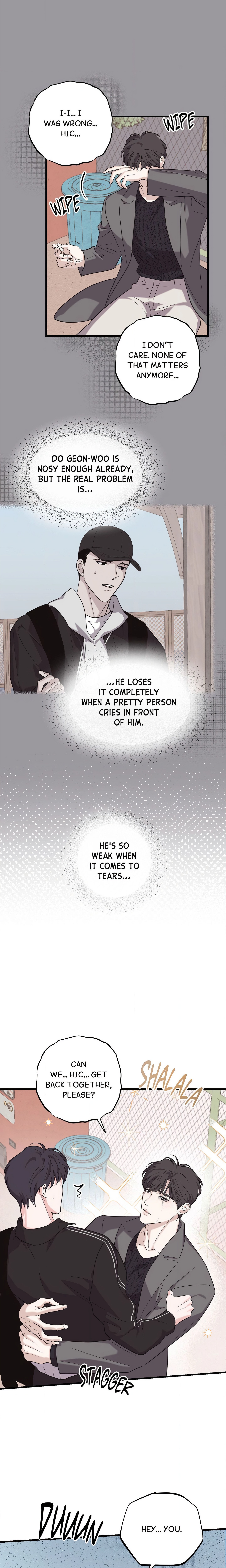Wake-up Call Page 5 - MangaHe