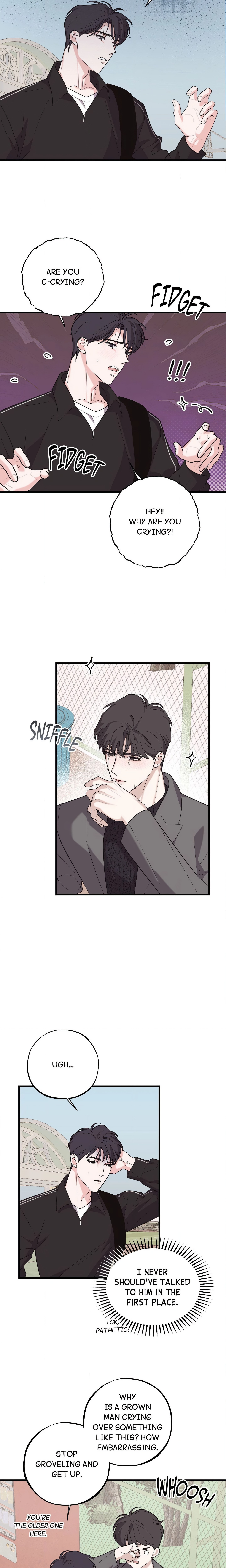 Wake-up Call Page 6 - MangaHe