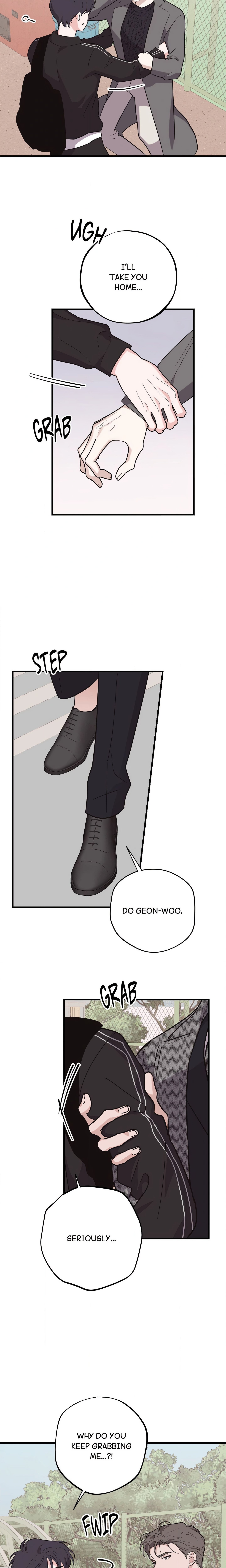Wake-up Call Page 7 - MangaHe