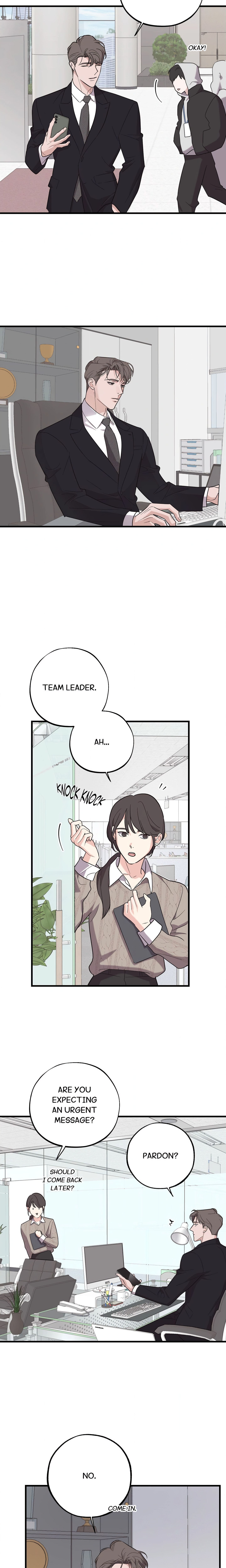 Wake-up Call Page 9 - MangaHe