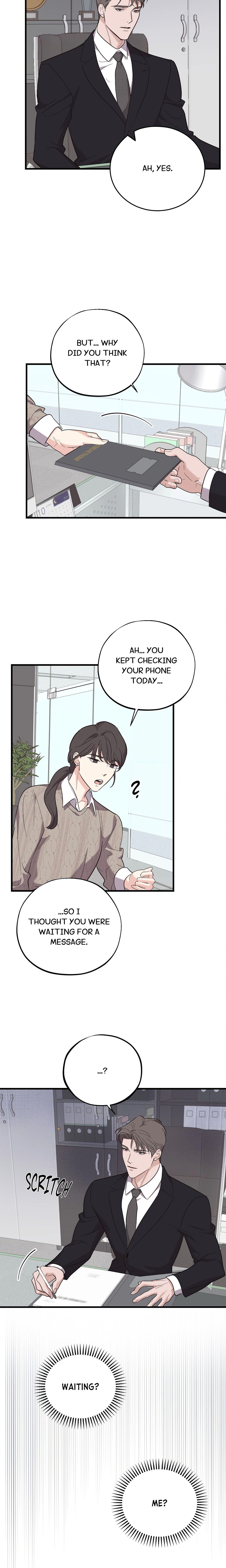 Wake-up Call Page 10 - MangaHe