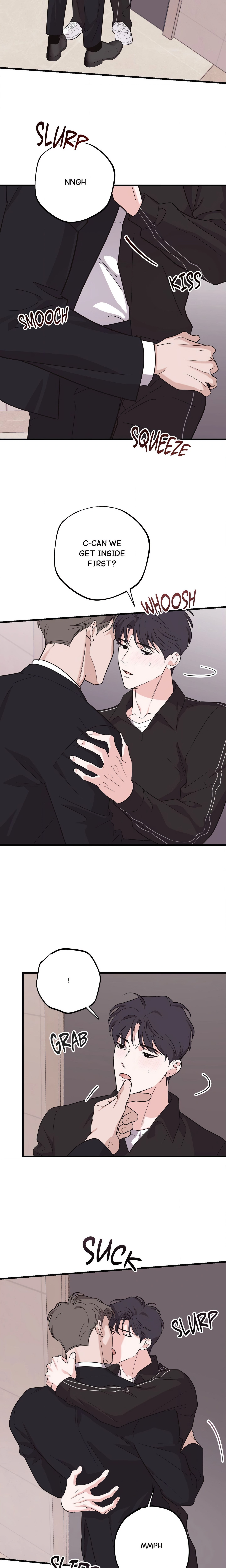 Wake-up Call Page 11 - MangaHe