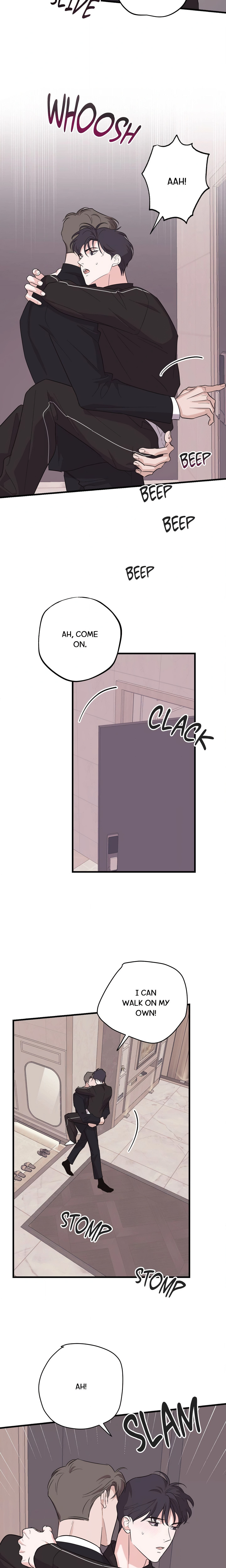Wake-up Call Page 12 - MangaHe