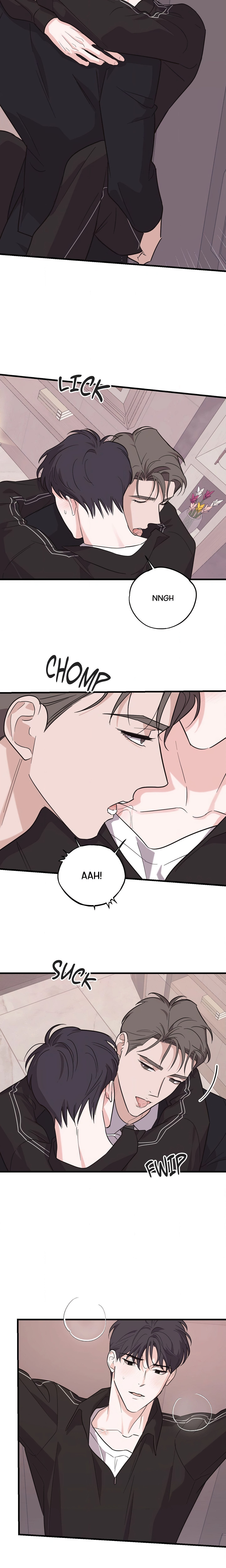 Wake-up Call Page 13 - MangaHe