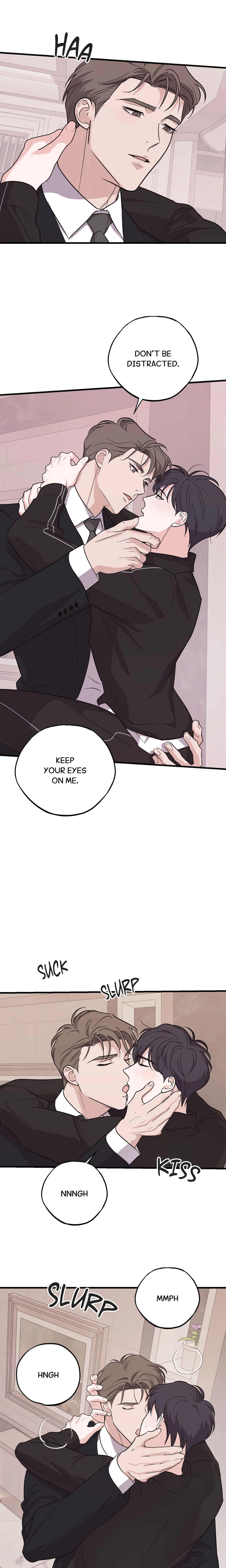 Wake-up Call Page 14 - MangaHe