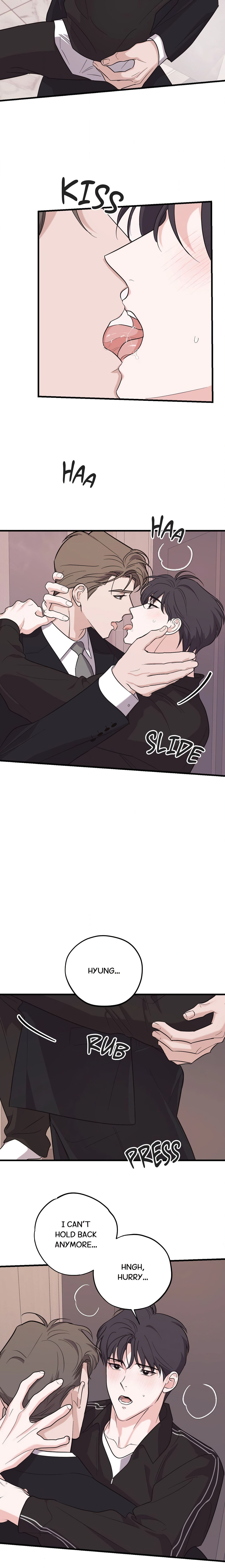 Wake-up Call Page 15 - MangaHe