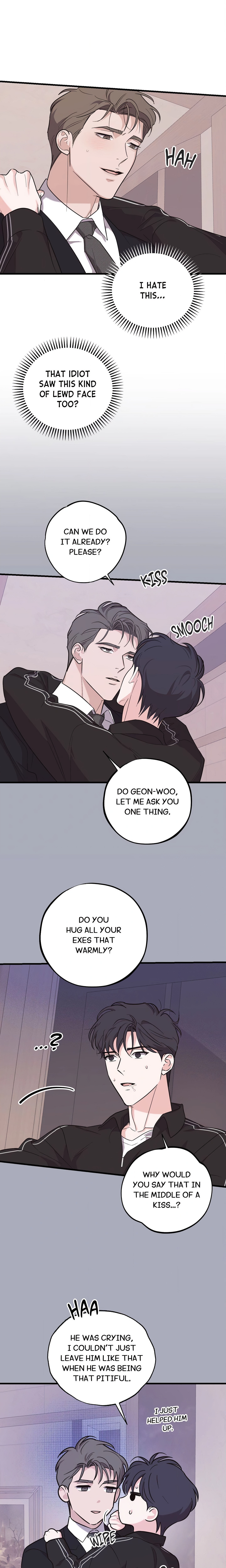 Wake-up Call Page 16 - MangaHe