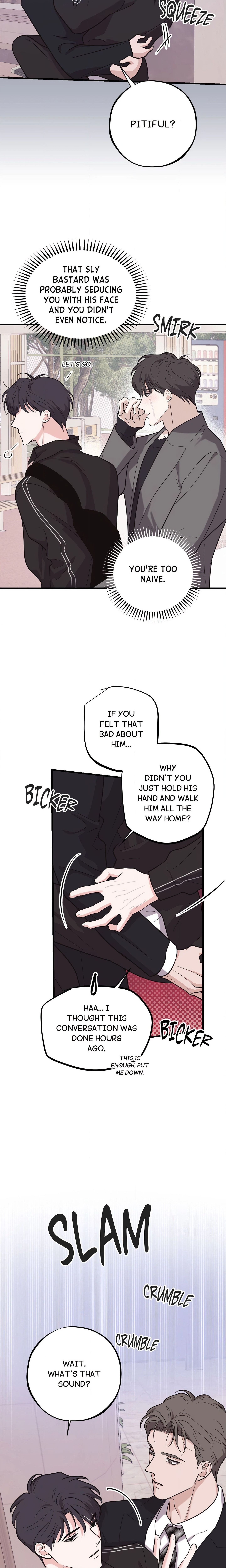 Wake-up Call Page 17 - MangaHe