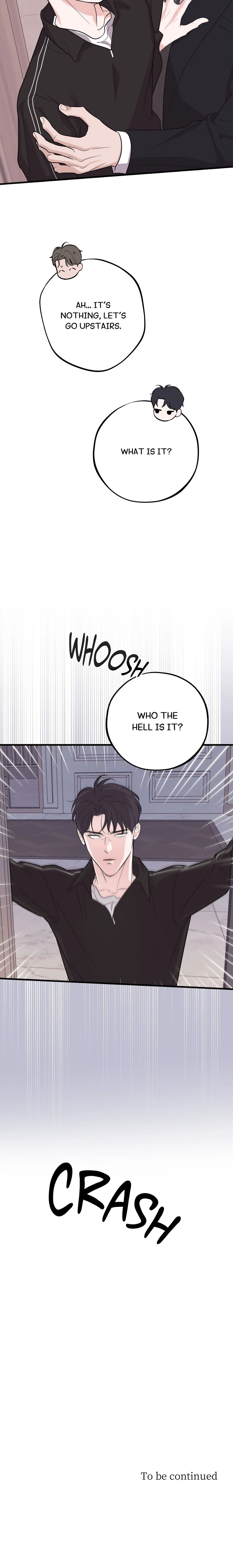 Wake-up Call Page 18 - MangaHe