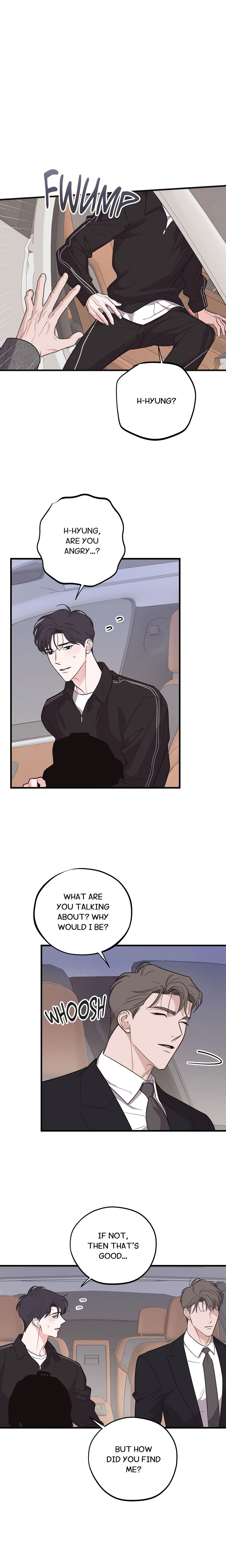 Wake-up Call Page 3 - MangaHe