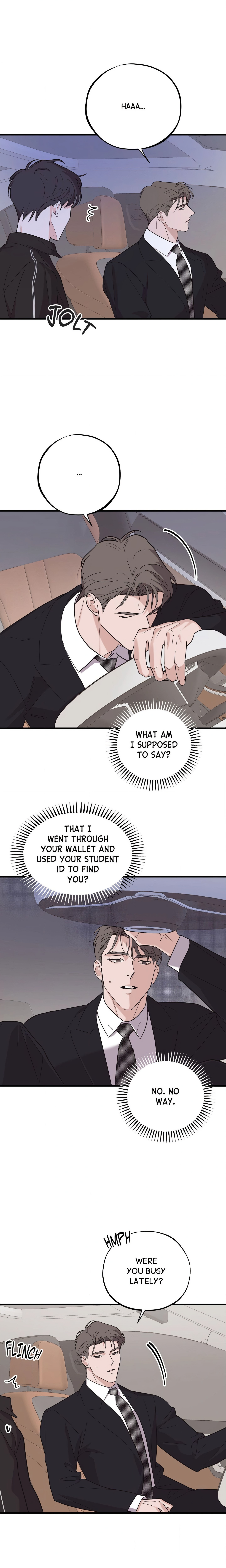 Wake-up Call Page 4 - MangaHe