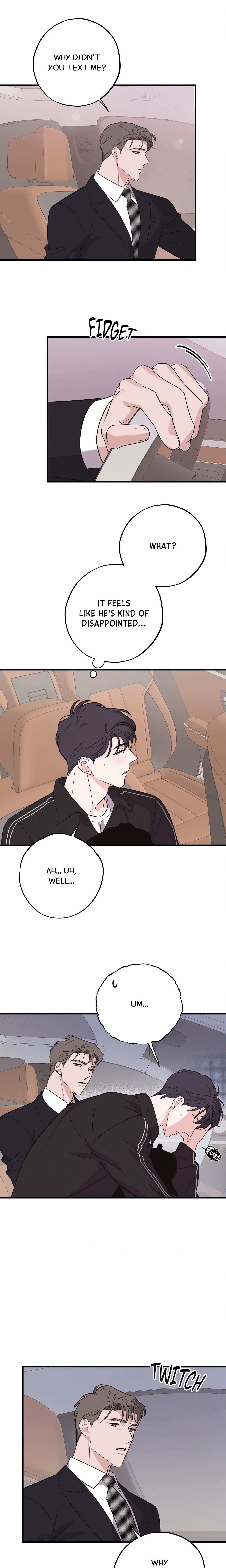 Wake-up Call Page 5 - MangaHe