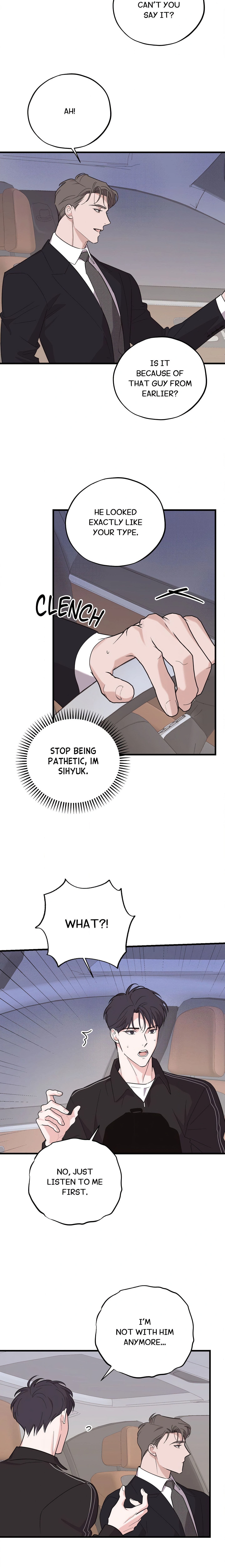 Wake-up Call Page 6 - MangaHe