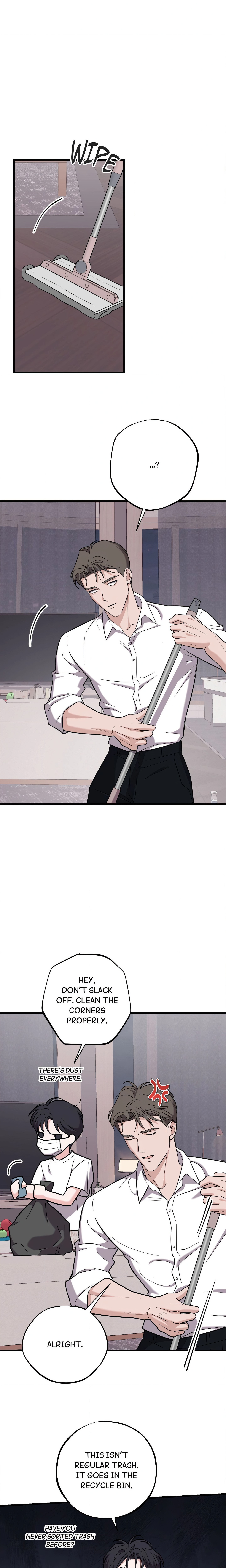 Wake-up Call Page 11 - MangaHe