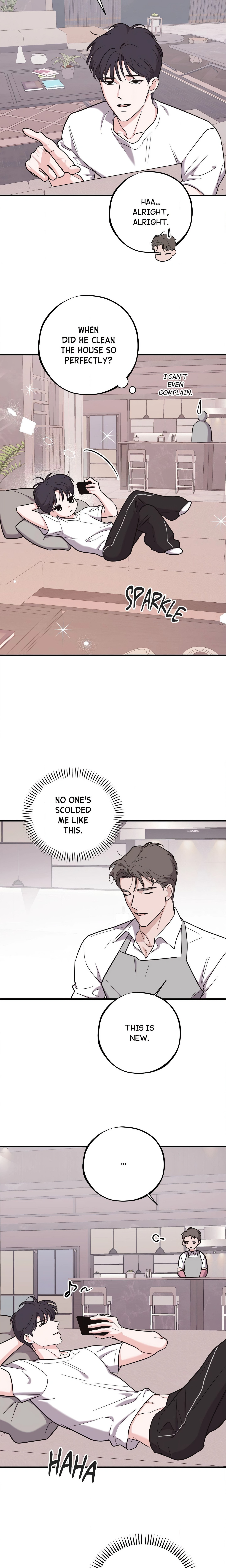 Wake-up Call Page 14 - MangaHe
