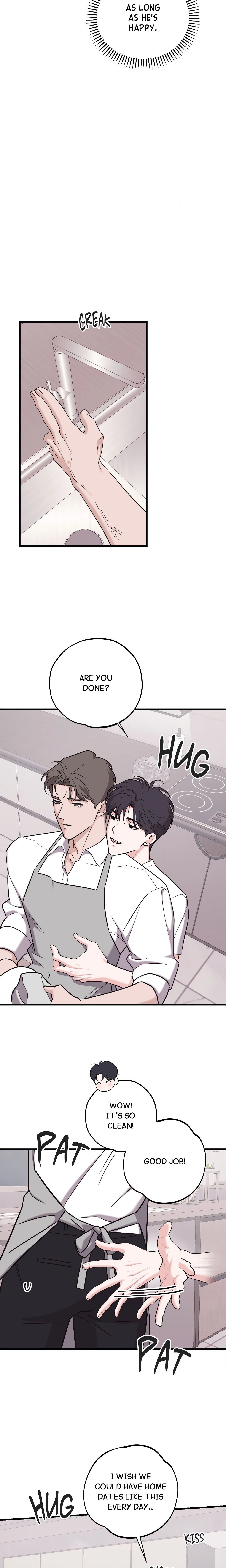 Wake-up Call Page 15 - MangaHe