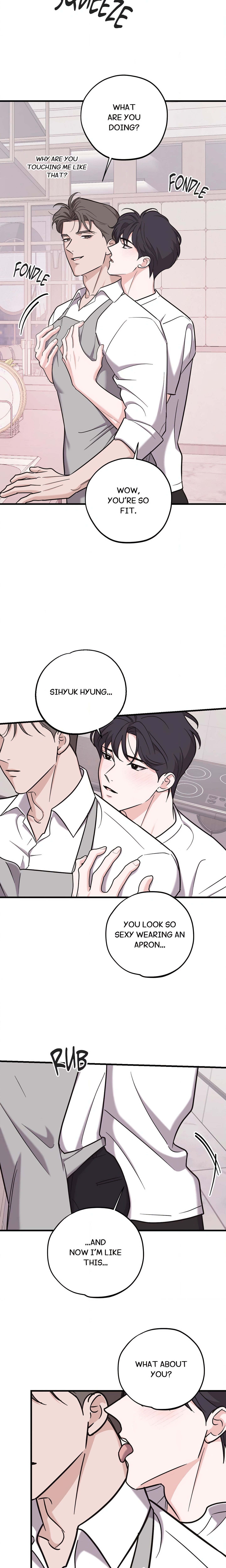 Wake-up Call Page 17 - MangaHe