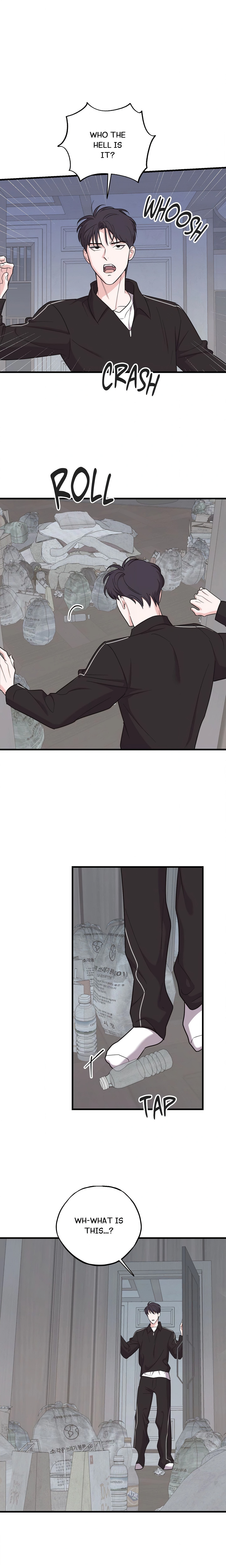 Wake-up Call Page 3 - MangaHe
