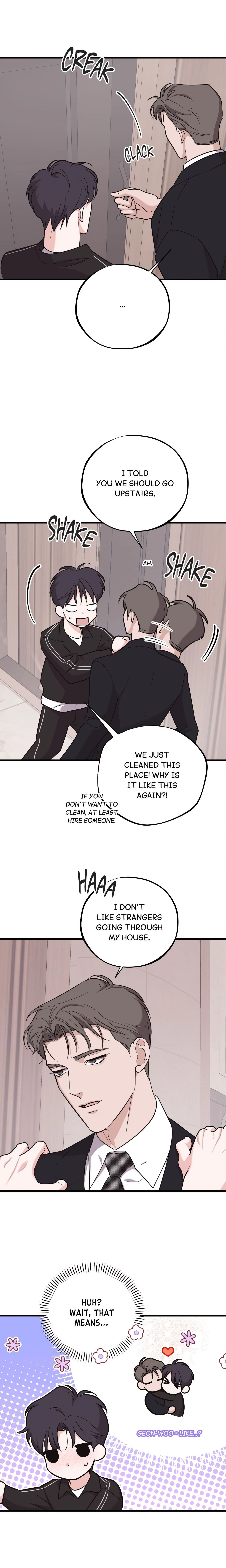 Wake-up Call Page 4 - MangaHe