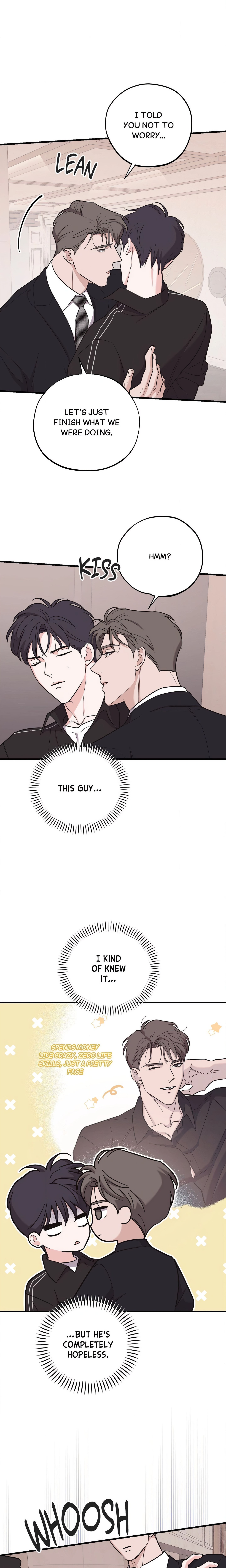 Wake-up Call Page 5 - MangaHe