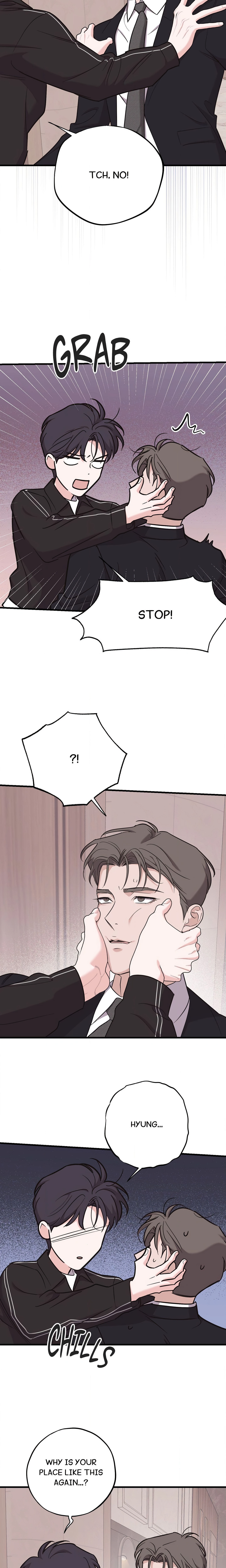 Wake-up Call Page 6 - MangaHe