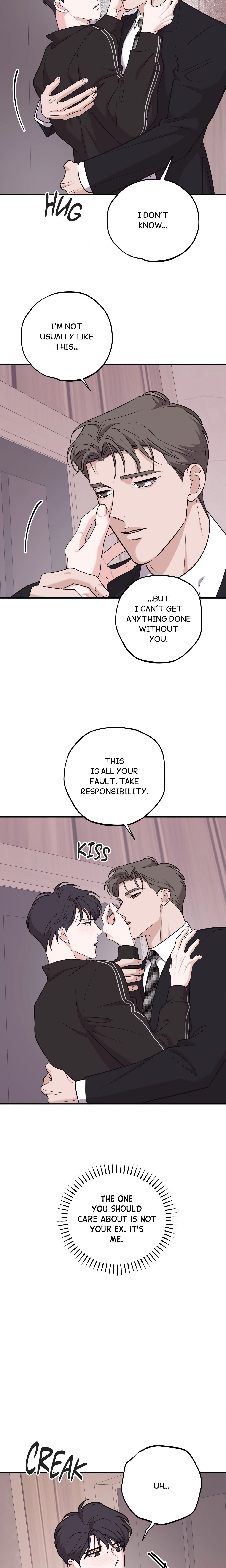 Wake-up Call Page 8 - MangaHe