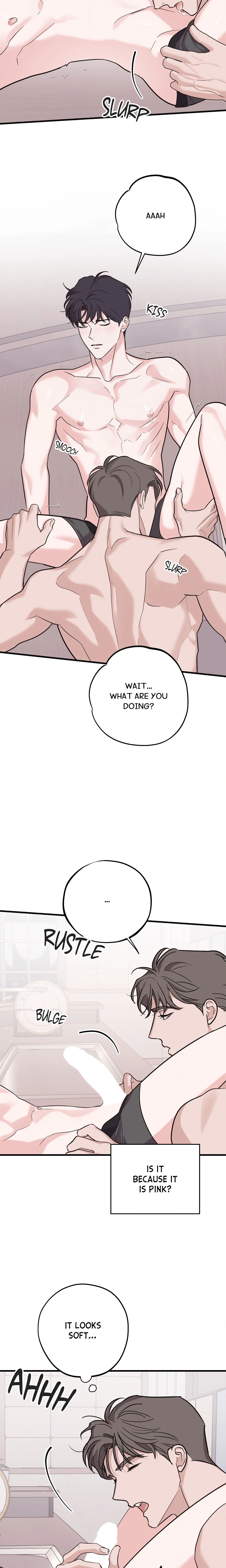 Wake-up Call Page 12 - MangaHe