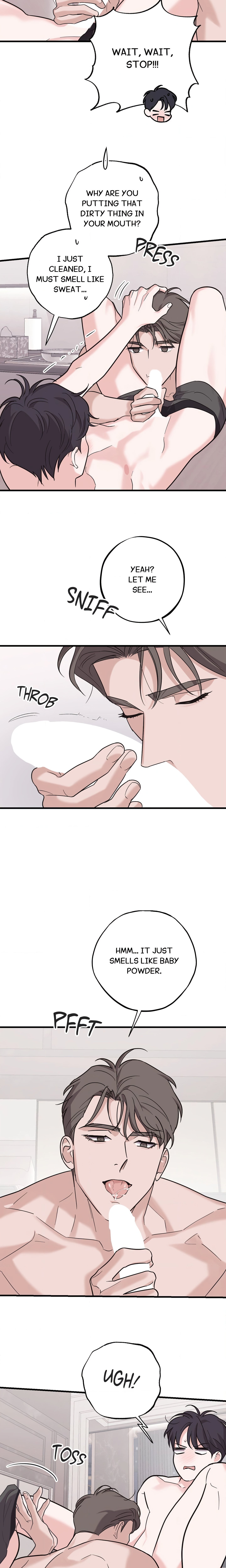 Wake-up Call Page 13 - MangaHe