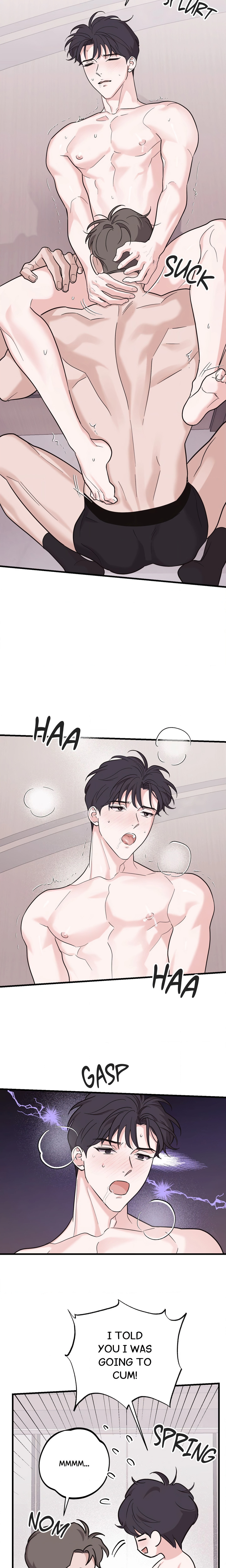 Wake-up Call Page 17 - MangaHe